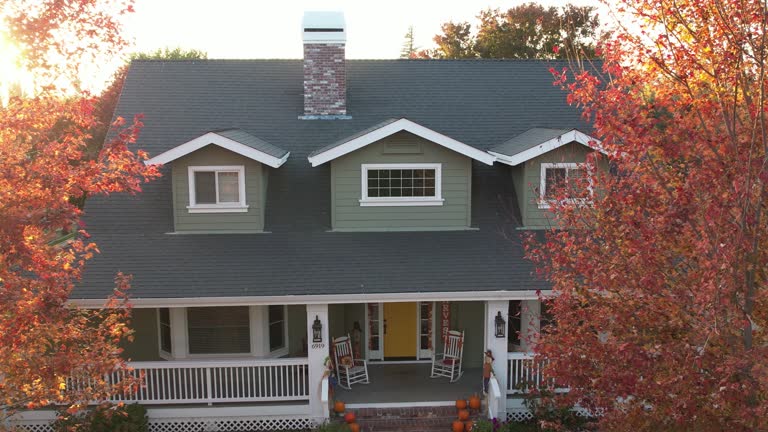 Best Green or Eco-Friendly Roofing Solutions  in Harrison, OH